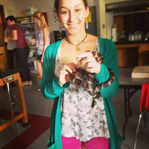 Meet your Posher, Nellie rose